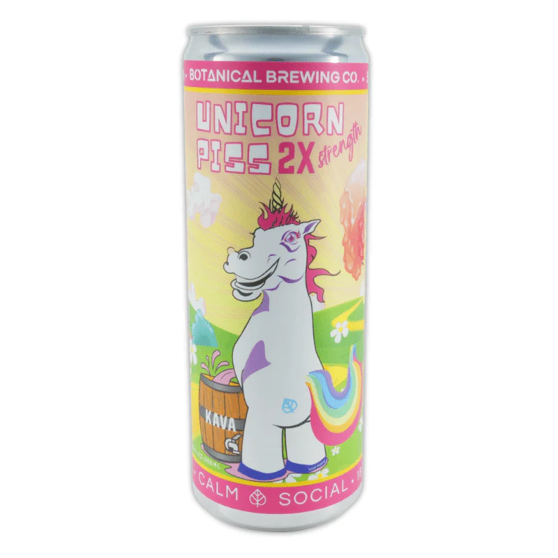 Botanical Brewing Juice-Brewer Series Unicorn Piss Kava Doule Strength