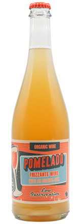 Punctum - Wine - Pomelado Natural Frizzante Amber Wine