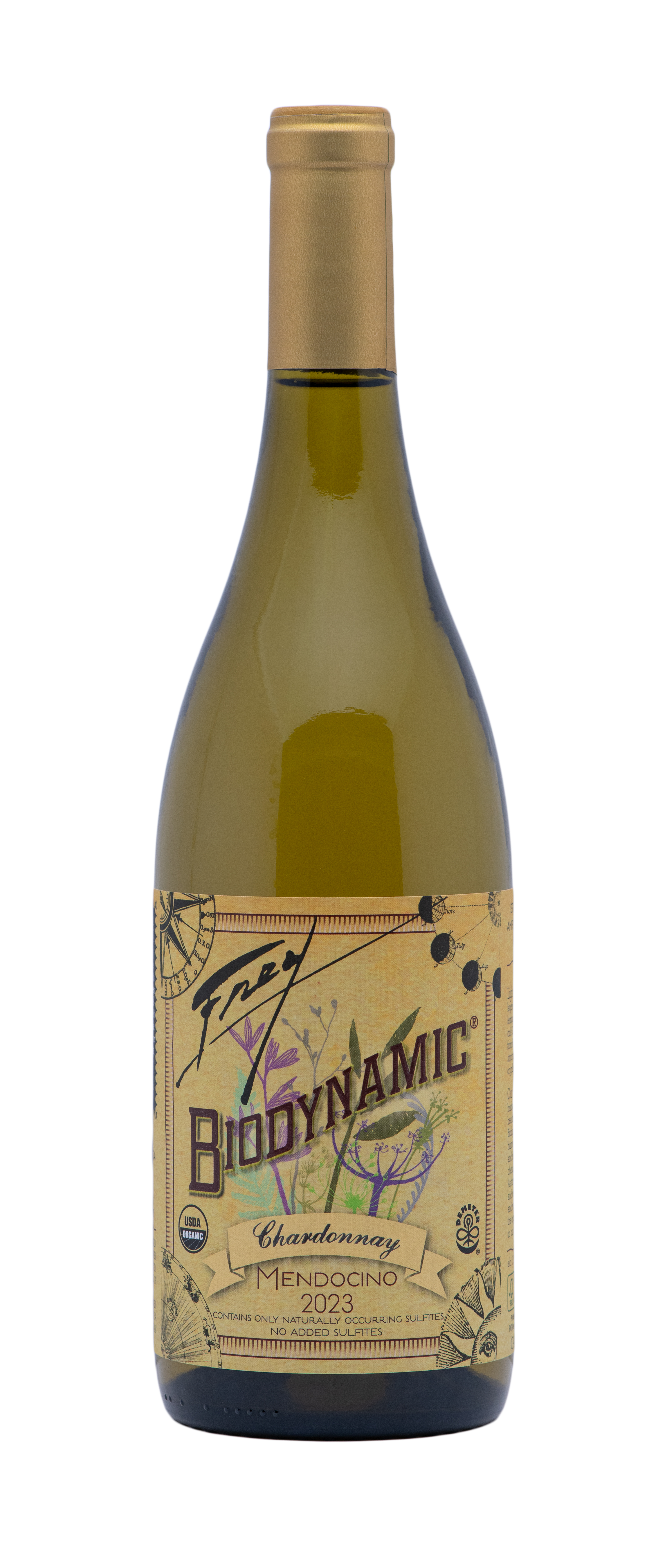 Frey Biodynamic- Chardonnay