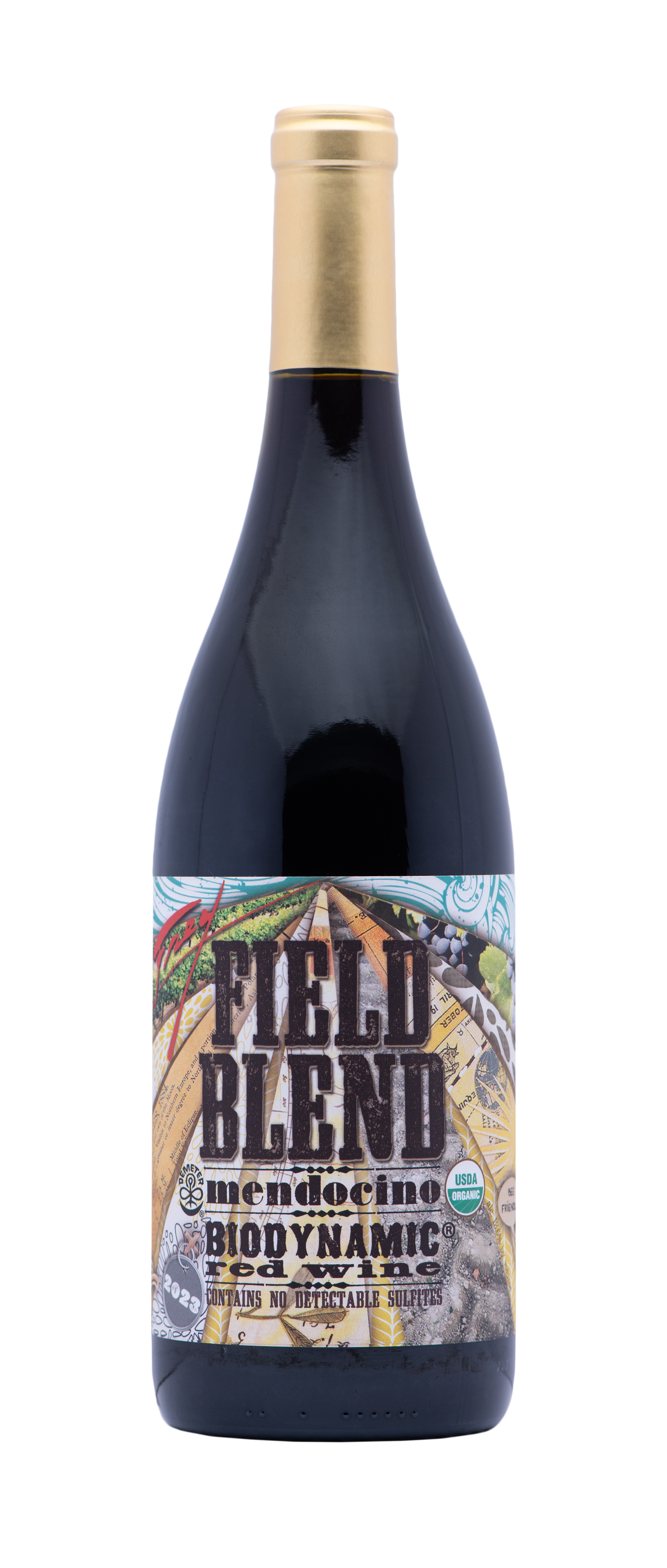 Frey Biodynamic- Field Blend