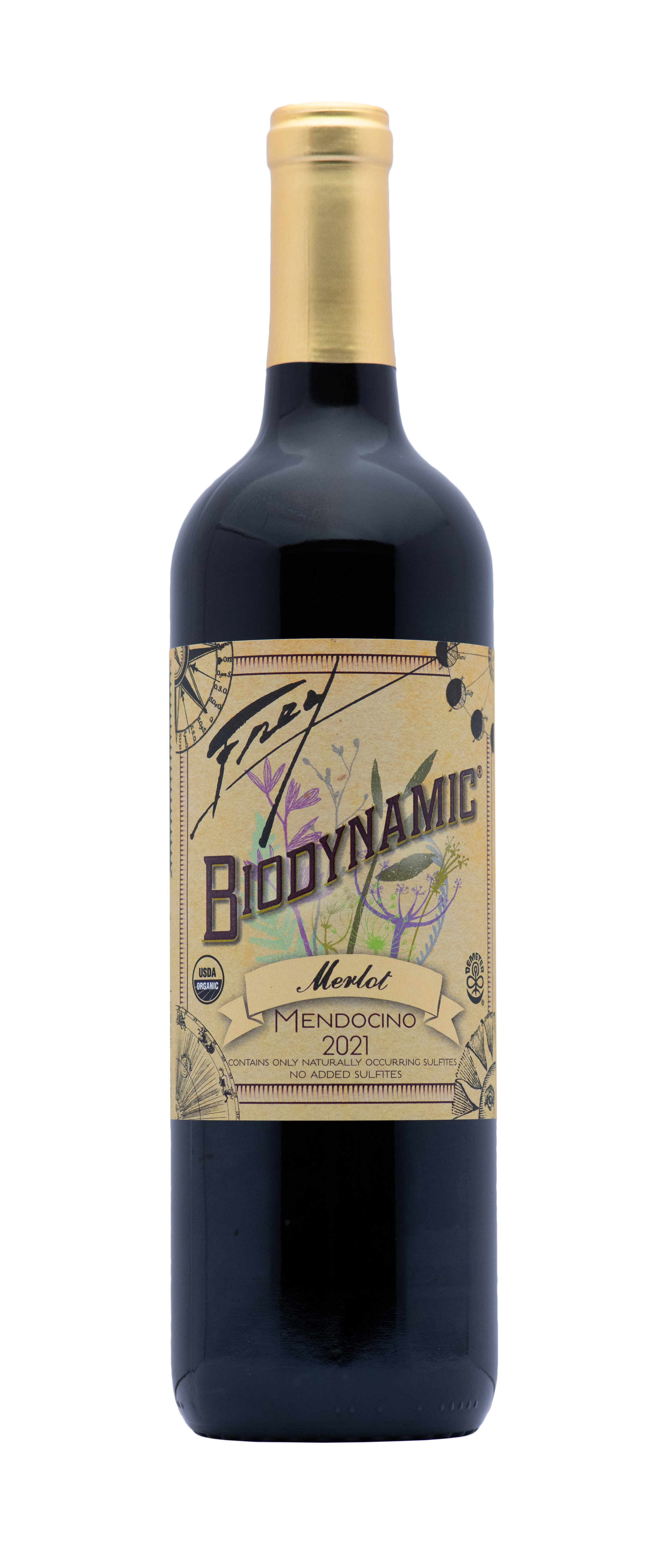 Frey Biodynamic- Merlot