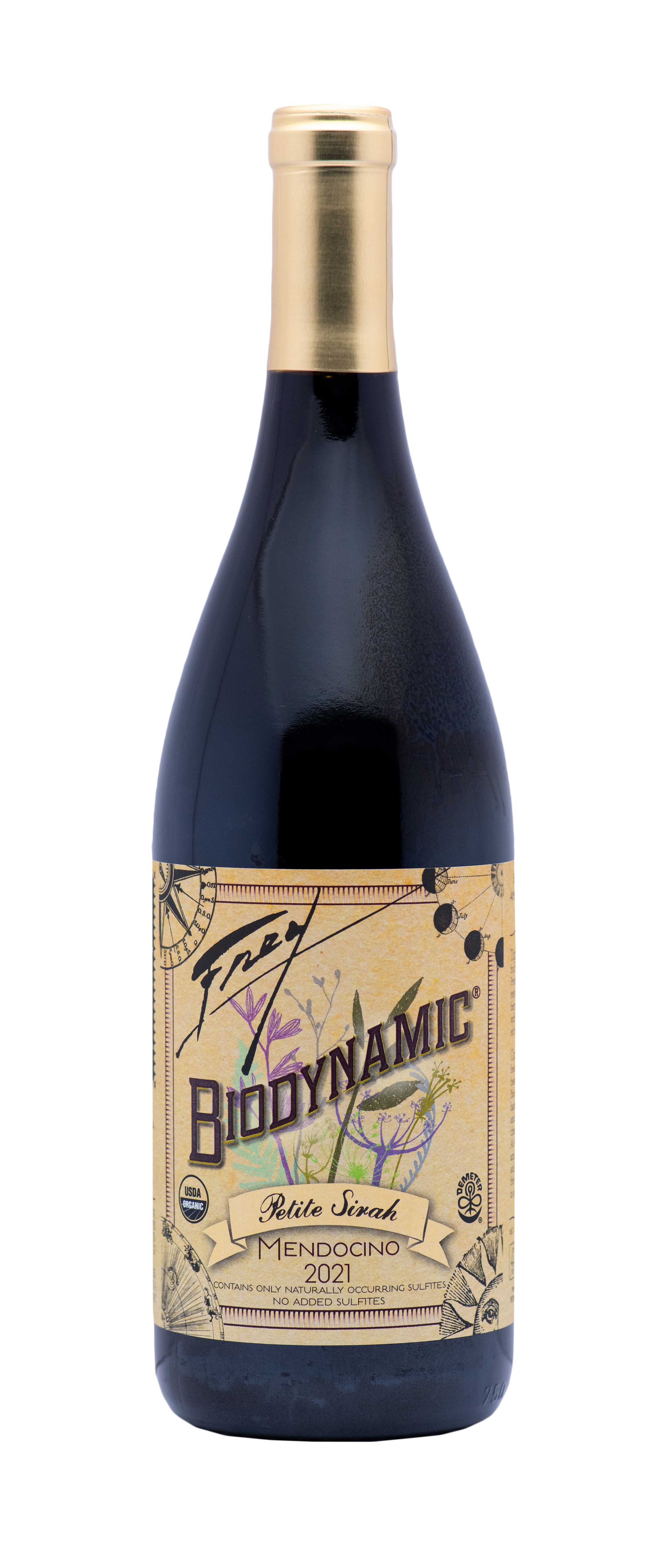 Frey Biodynamic- Petite Sirah