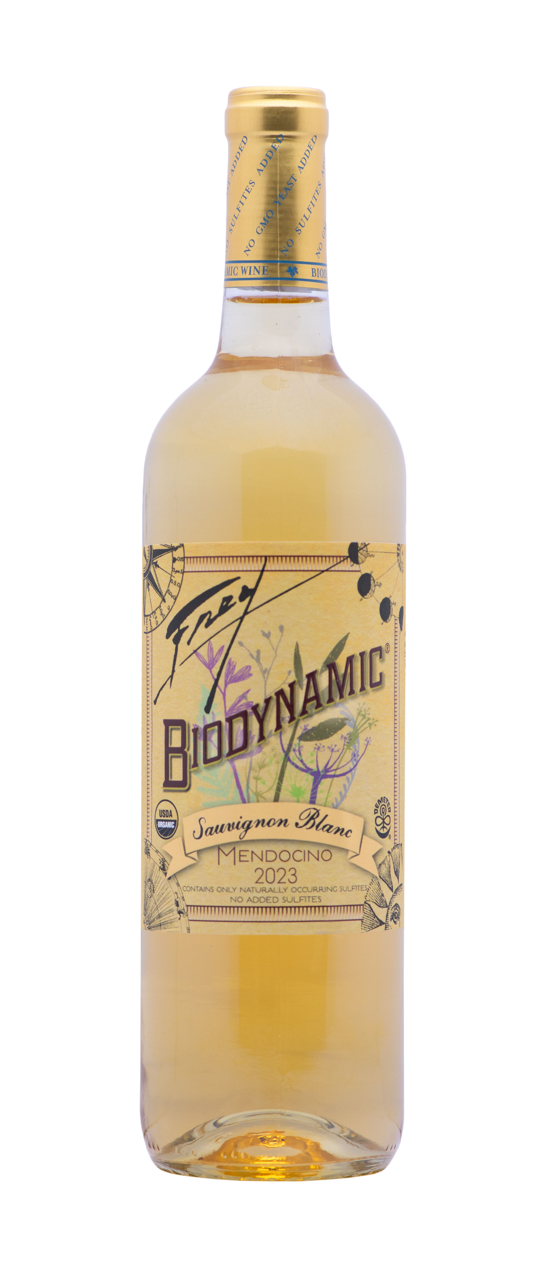 Frey Biodynamic- Sauvignon Blanc