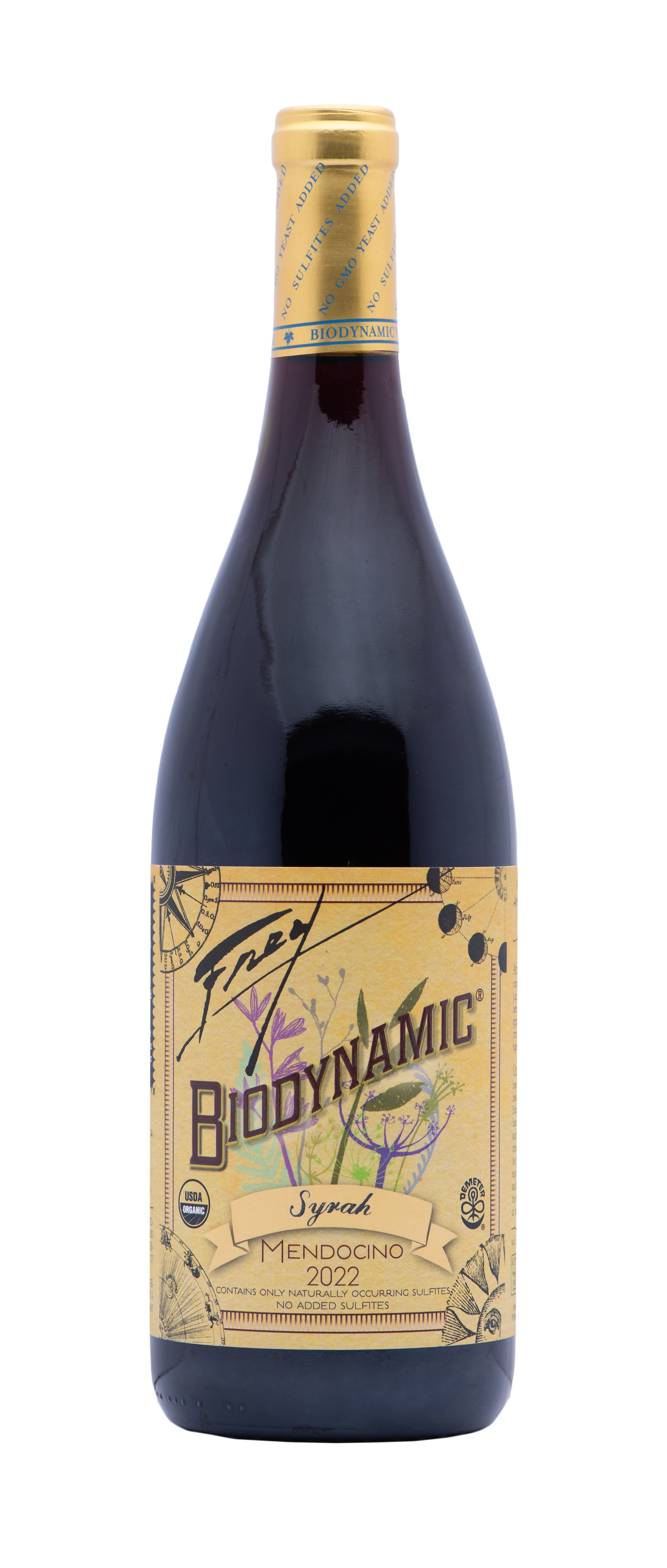 Frey Biodynamic- Syrah