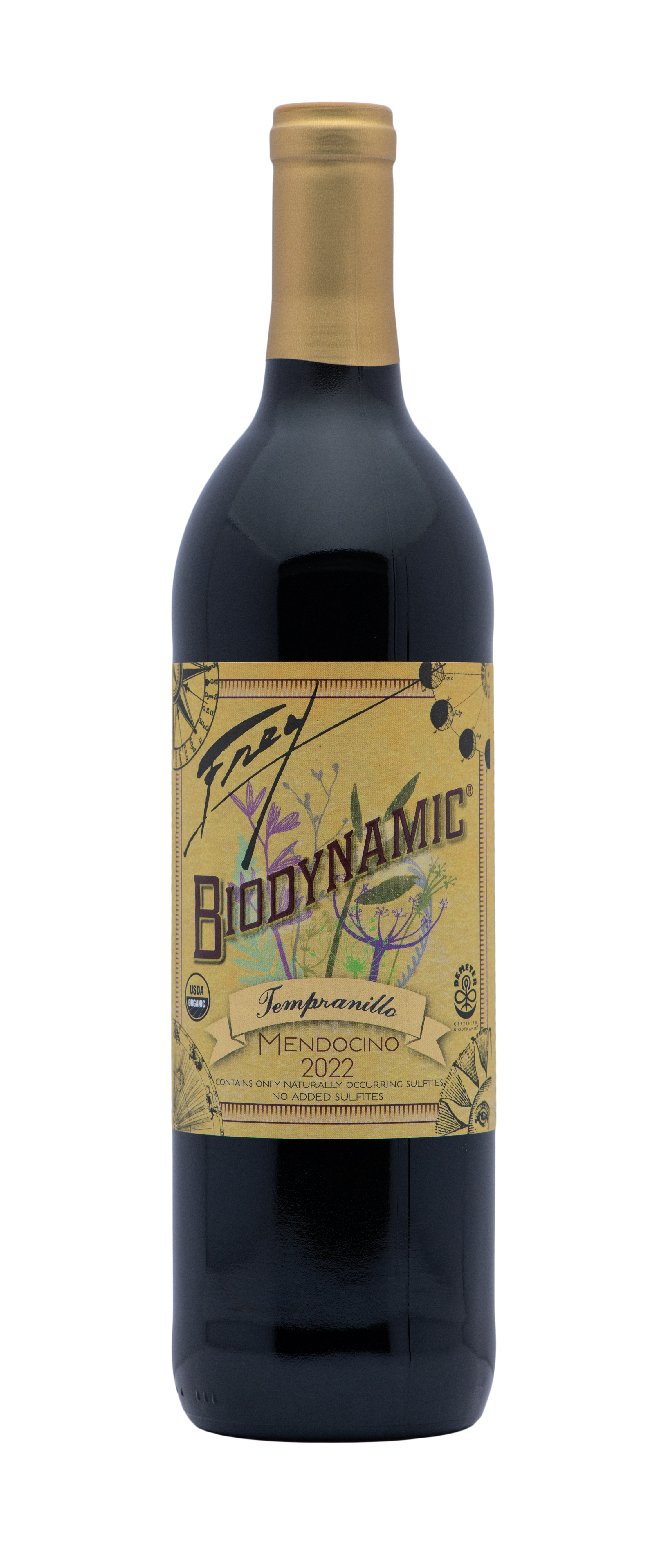 Frey Biodynamic- Tempranillo