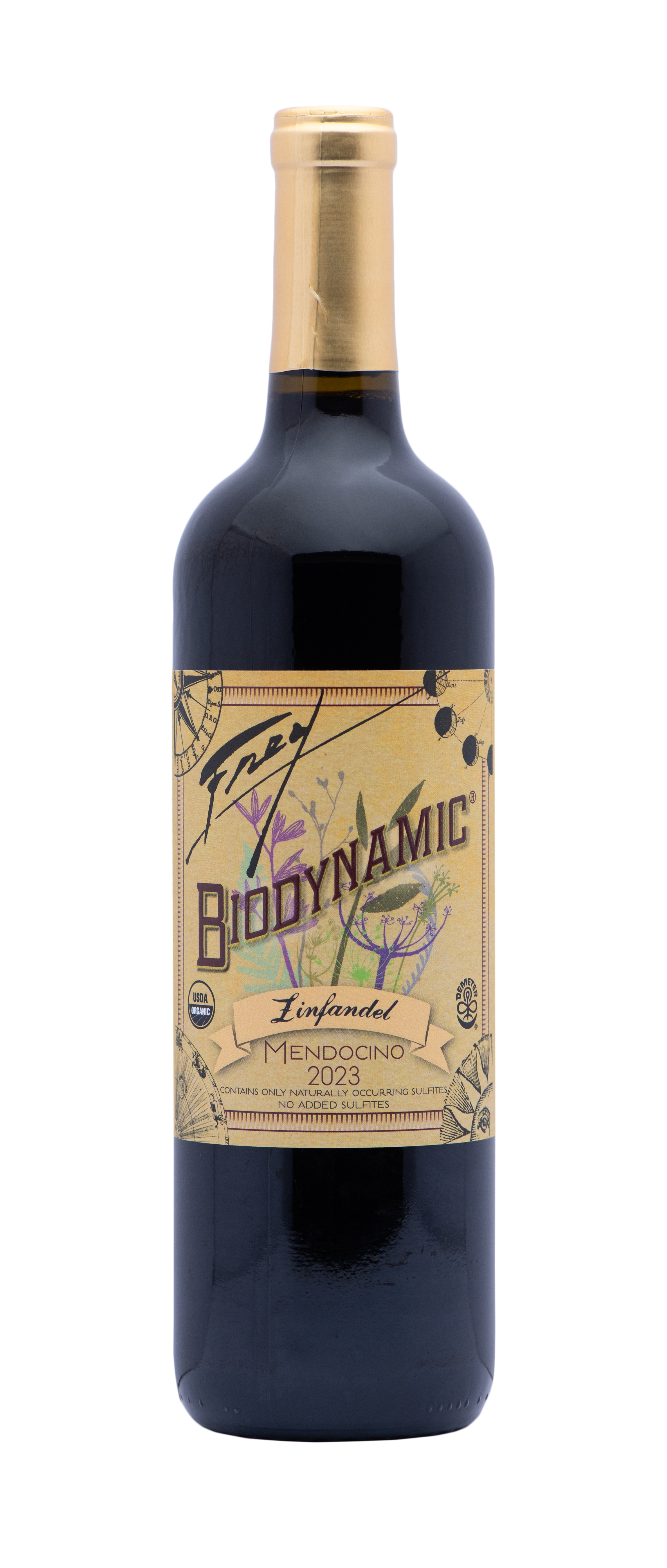 Frey Biodynamic- Zinfandel
