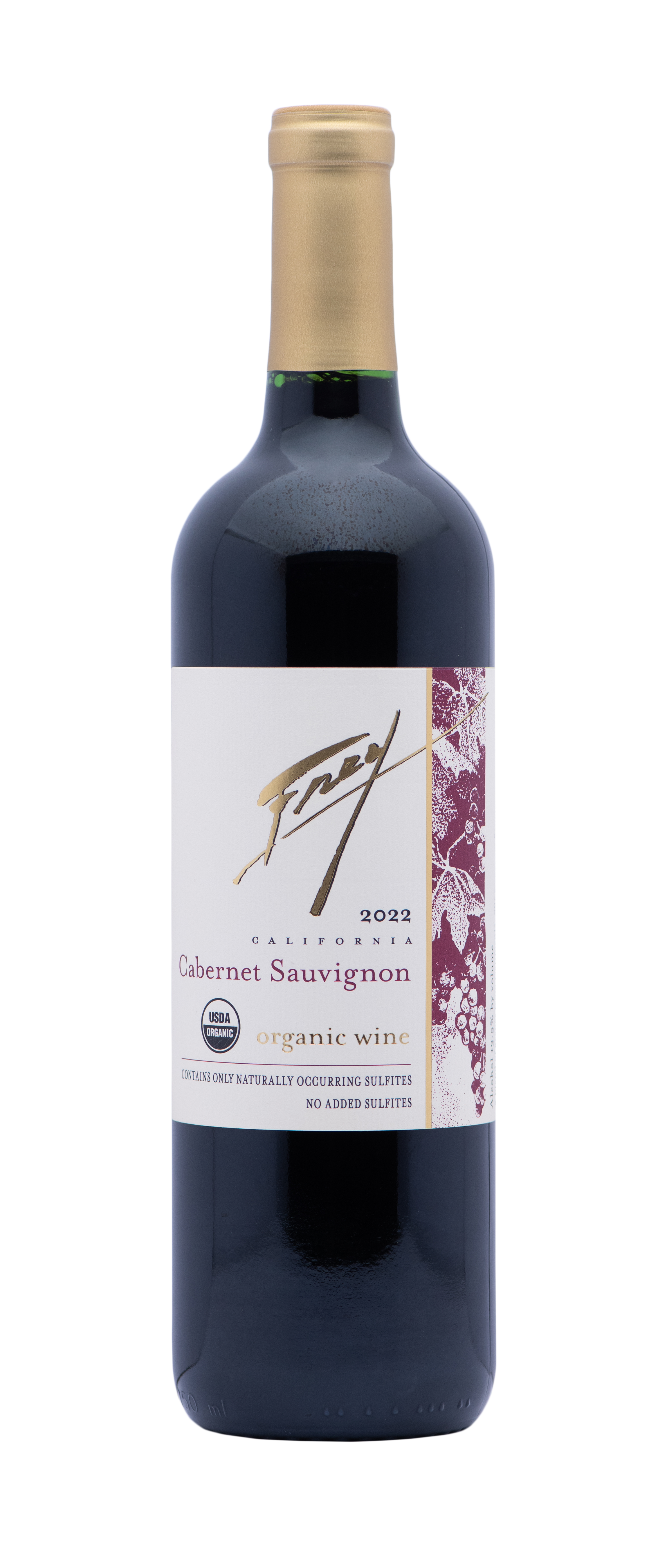 Frey Organic-Cabernet Sauvignon