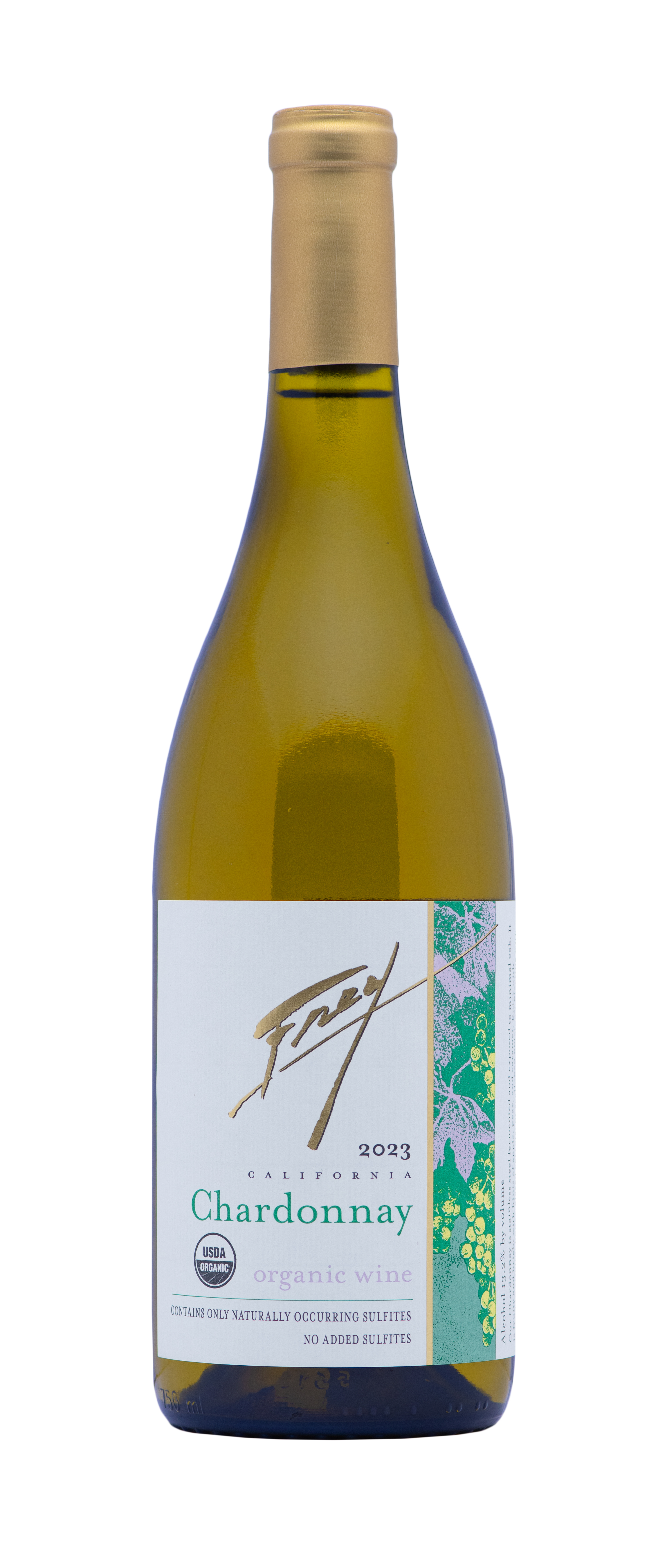 Frey Organic-Chardonnay
