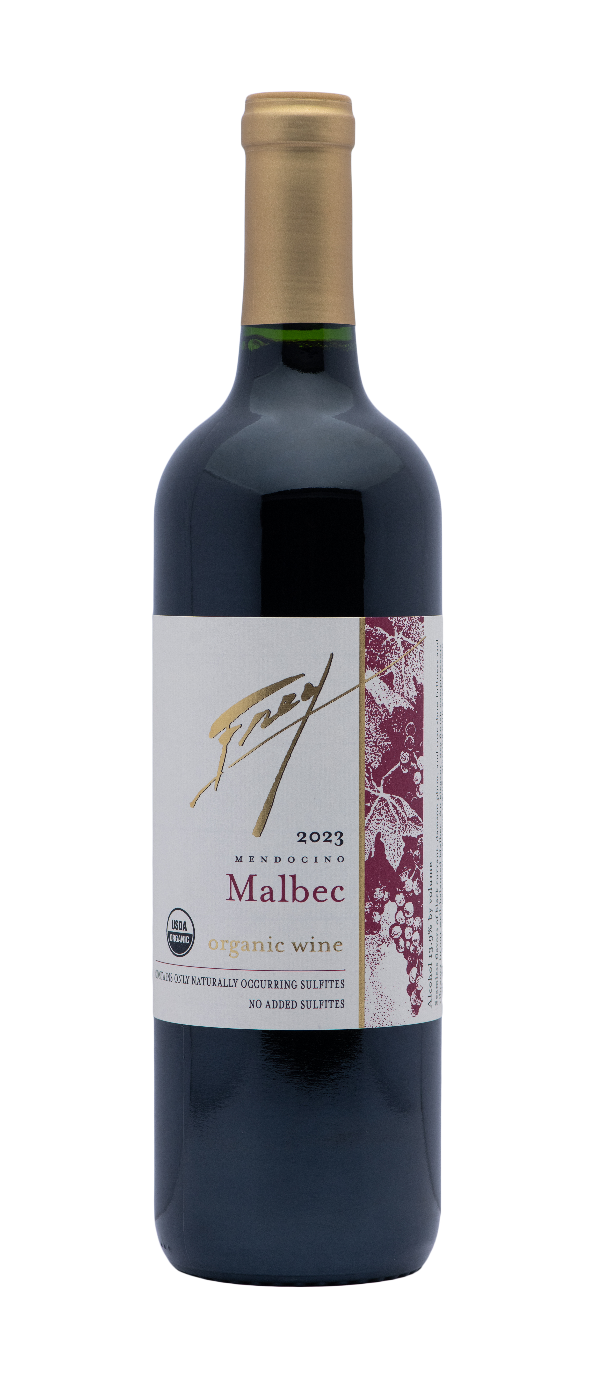 Frey Organic-Malbec