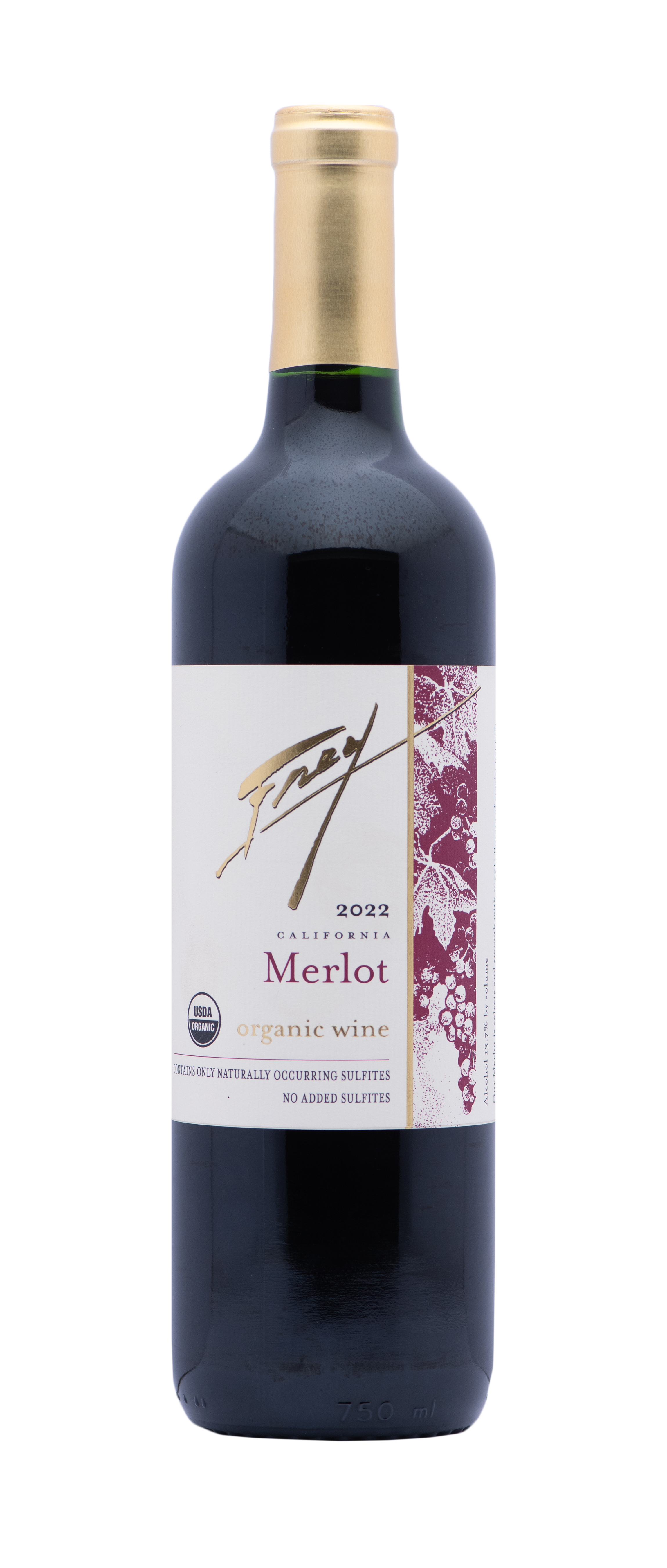 Frey Organic-Merlot