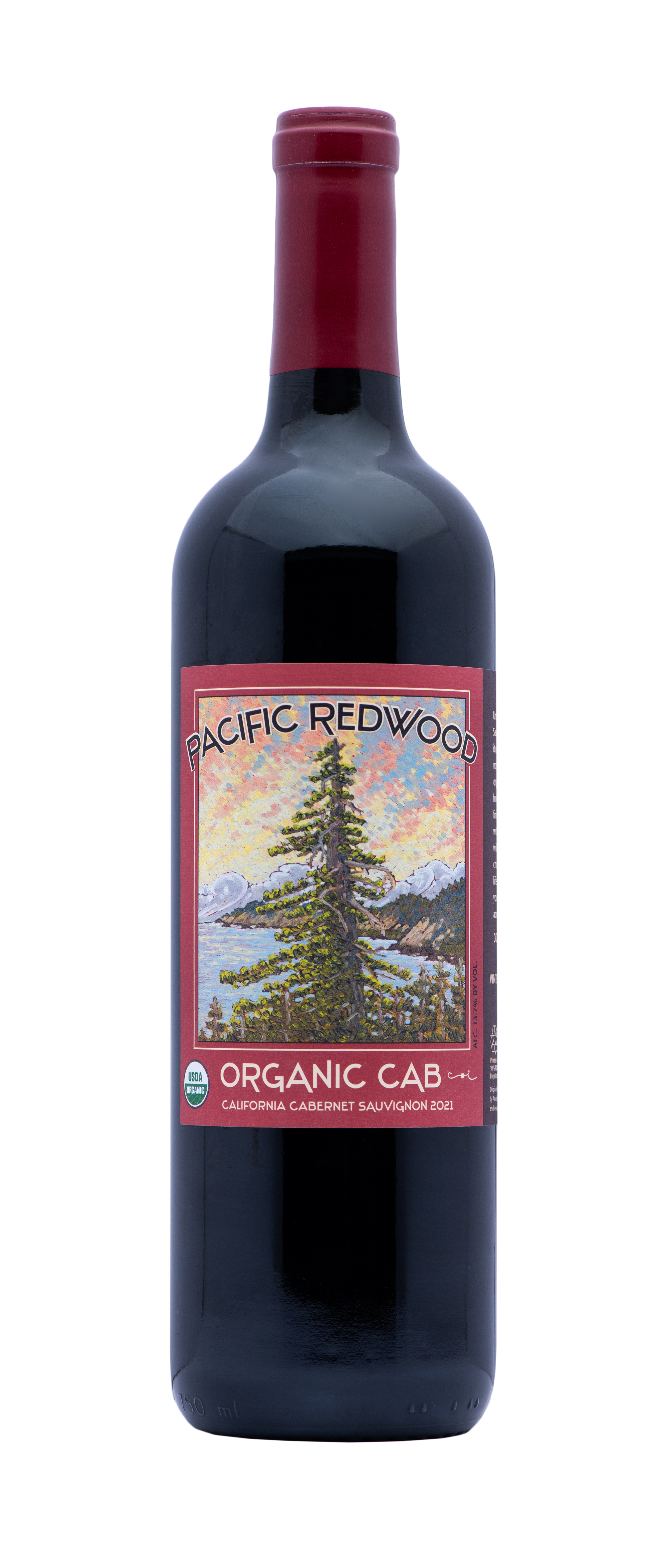Frey Pacific Redwood-Cabernet Sauvignon