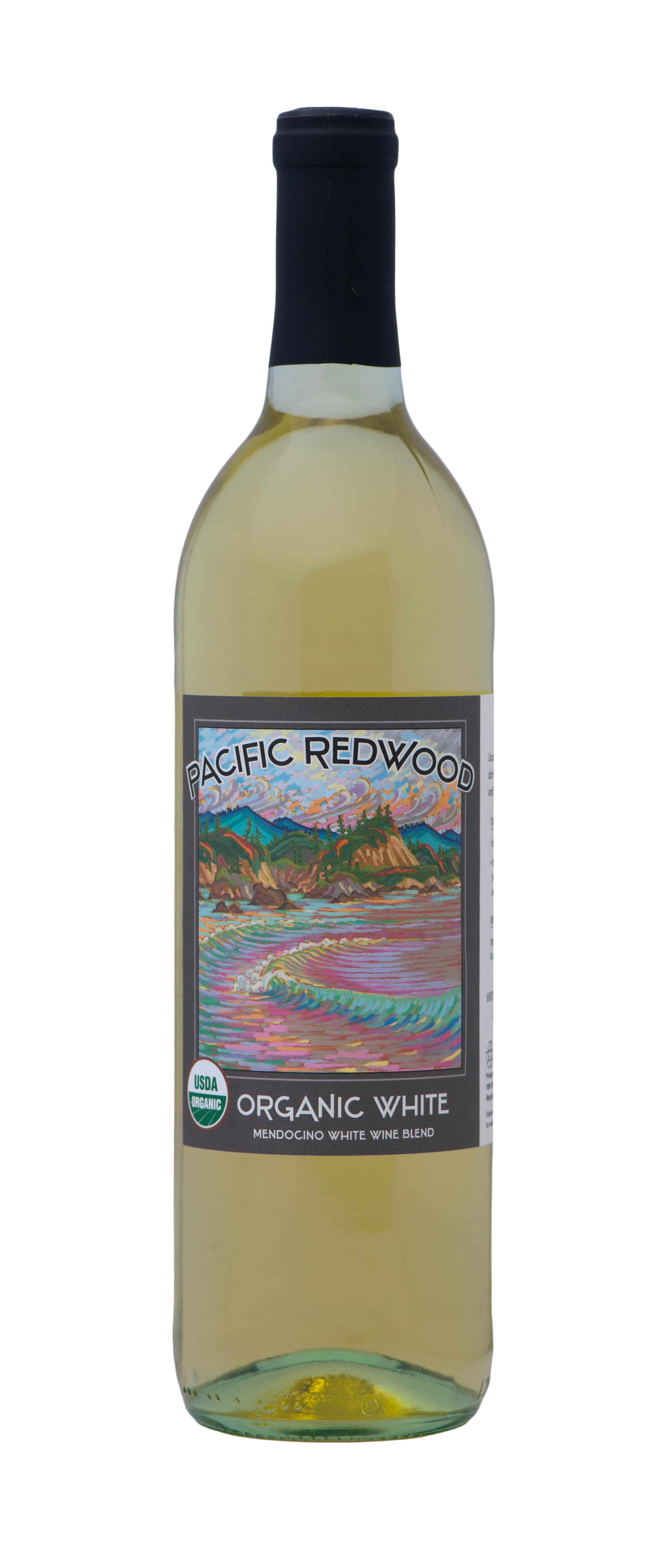Frey Pacific Redwood-Organic White