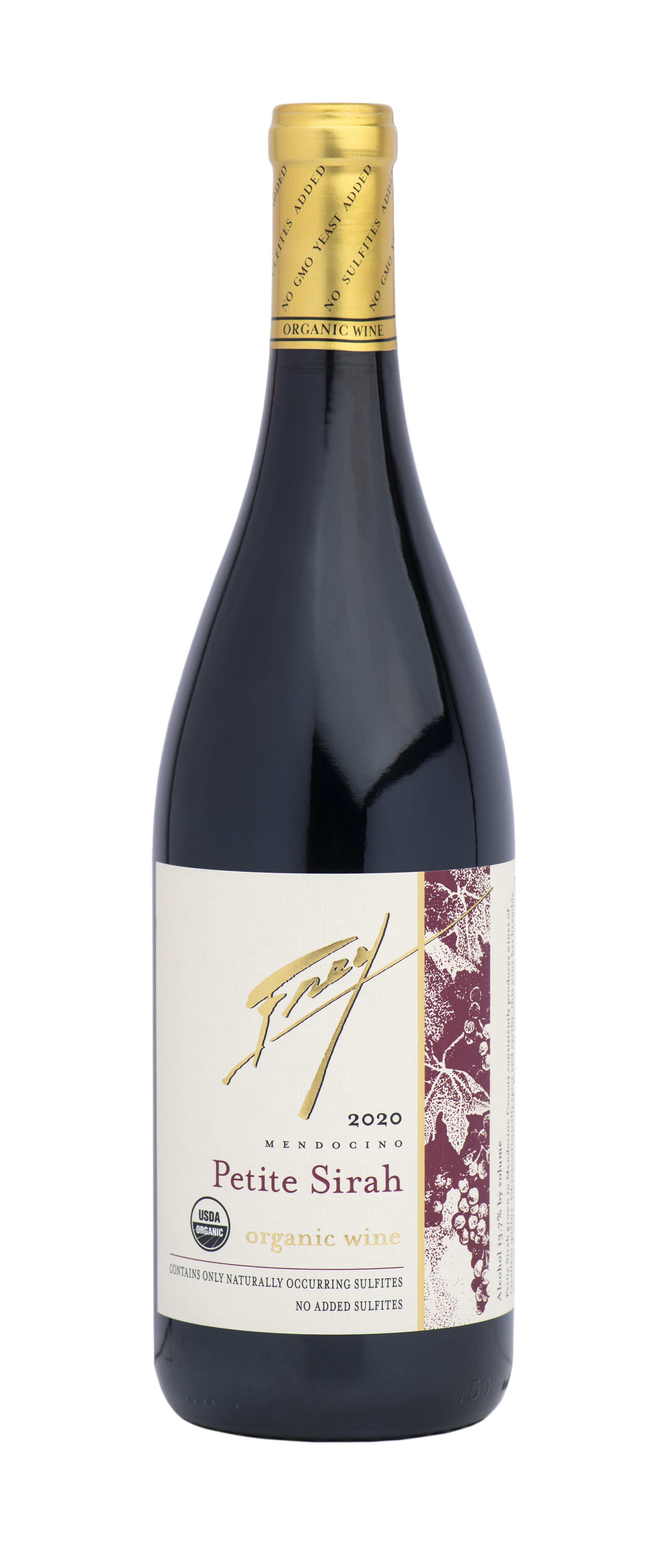 Frey Organic-Petite Sirah