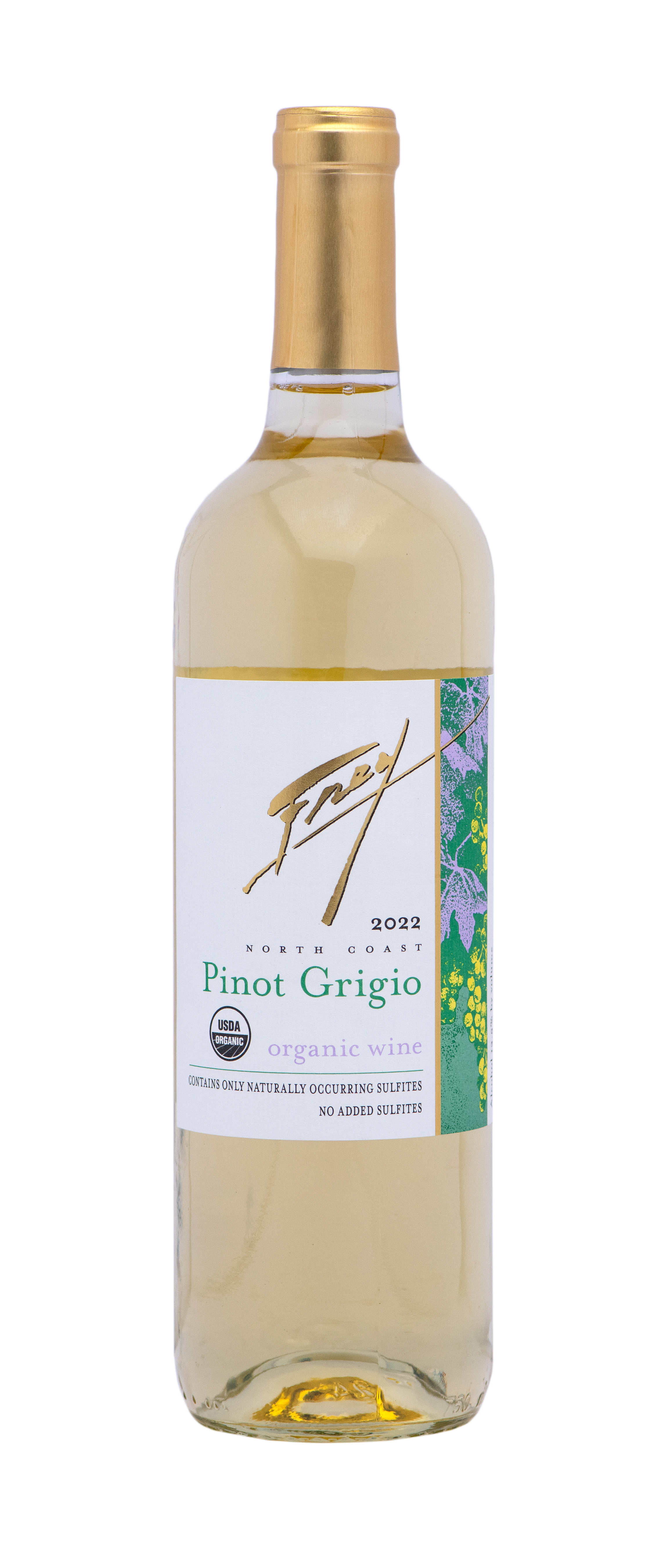 Frey Organic-Pinot Grigio