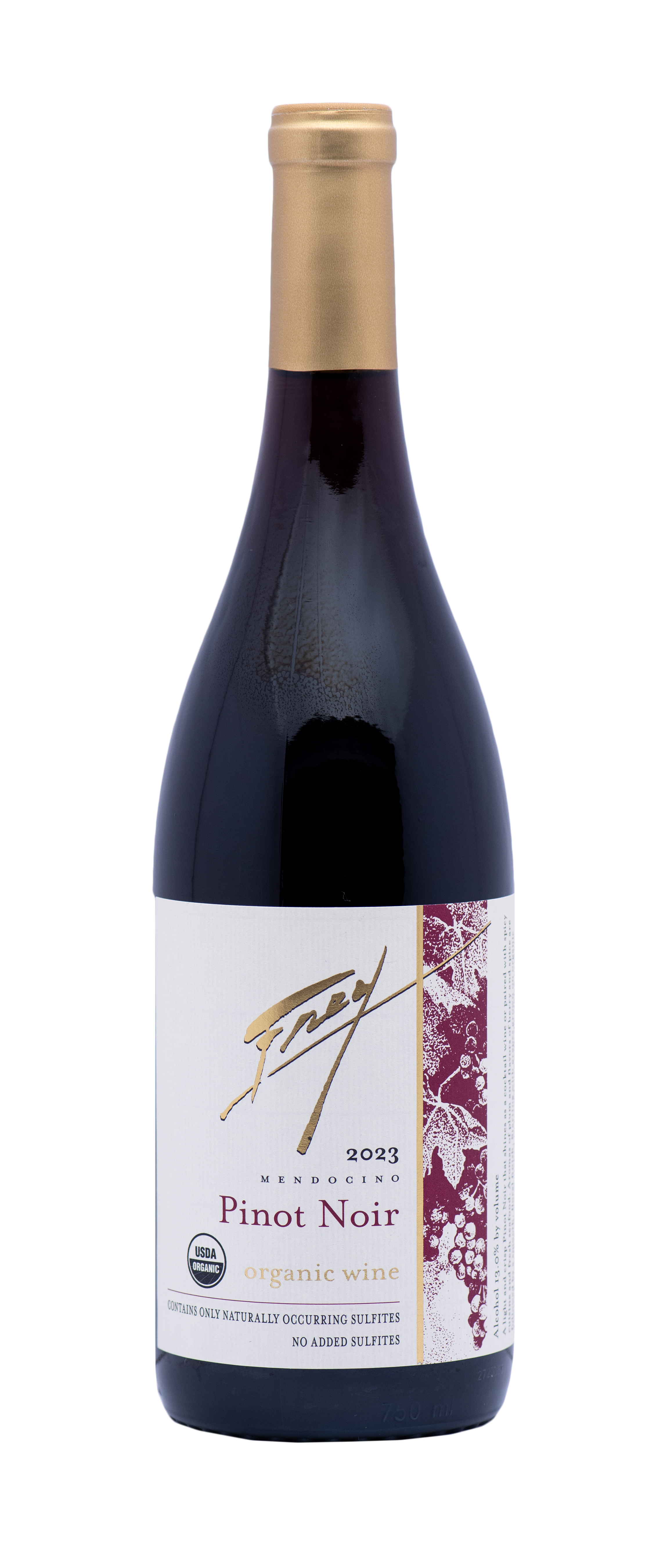 Frey Organic-Pinot Noir