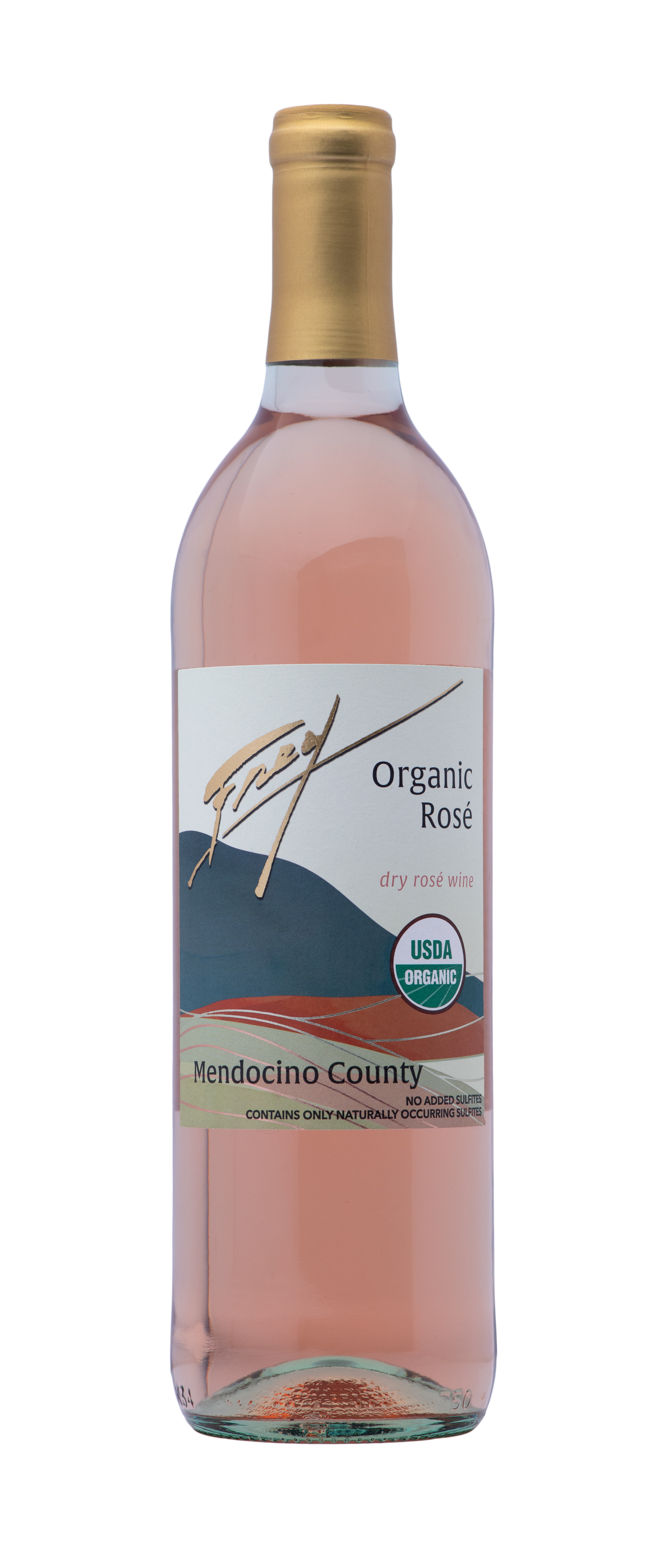 Frey Organic- Rose