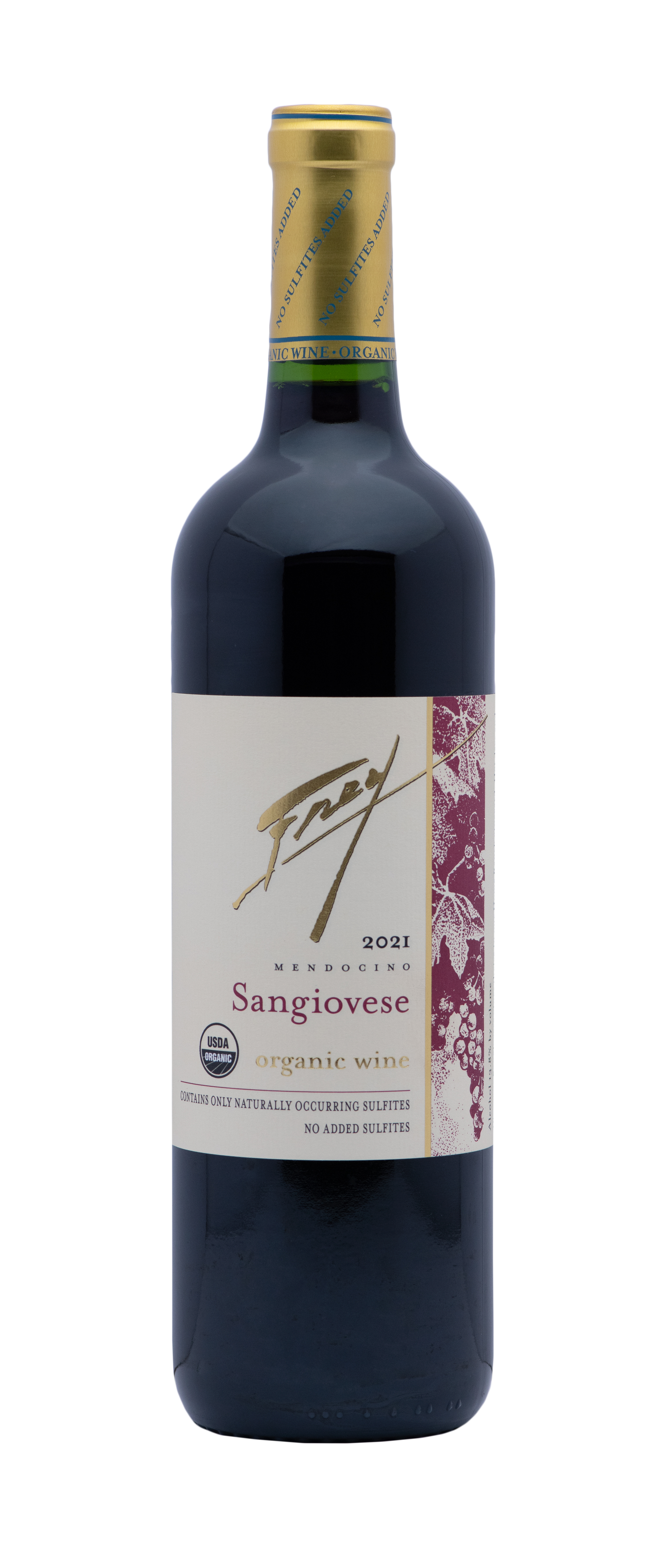 Frey Organic-Sangiovese