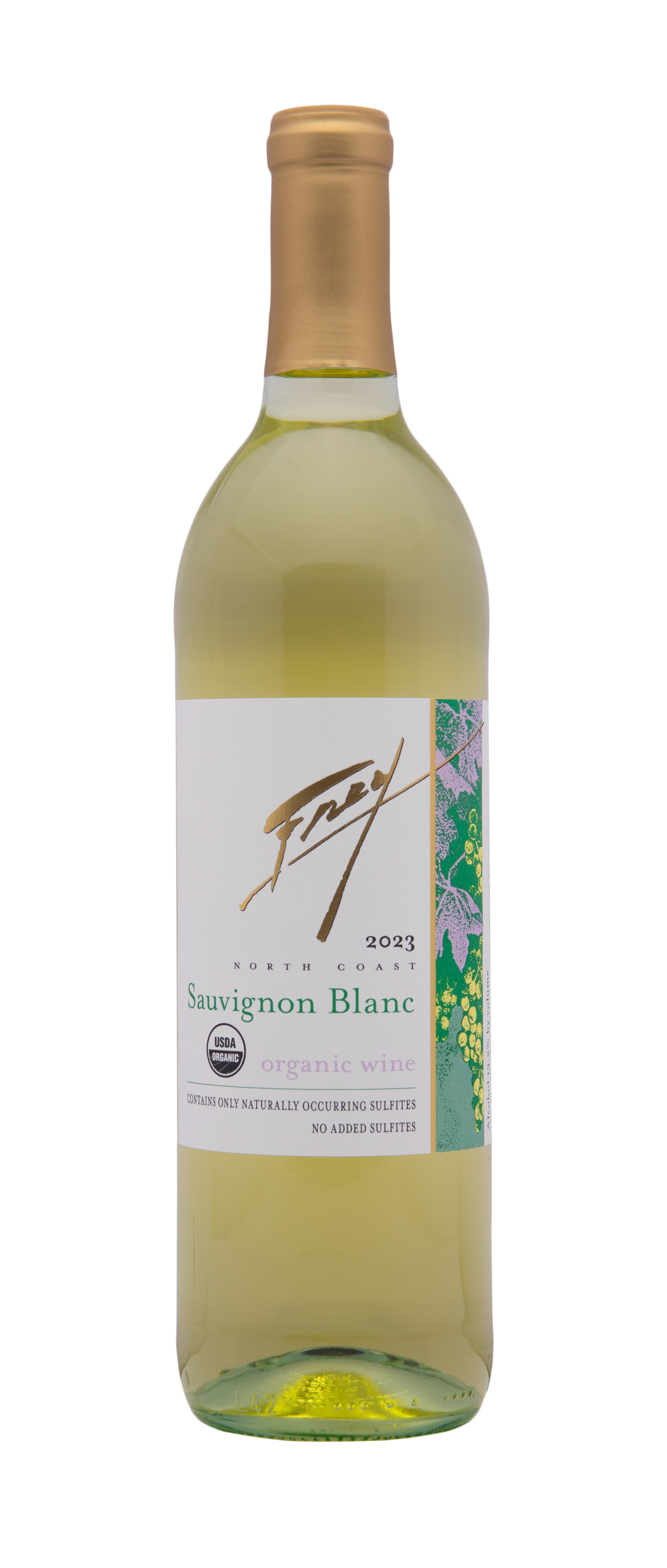 Frey Organic-Sauvignon Blanc