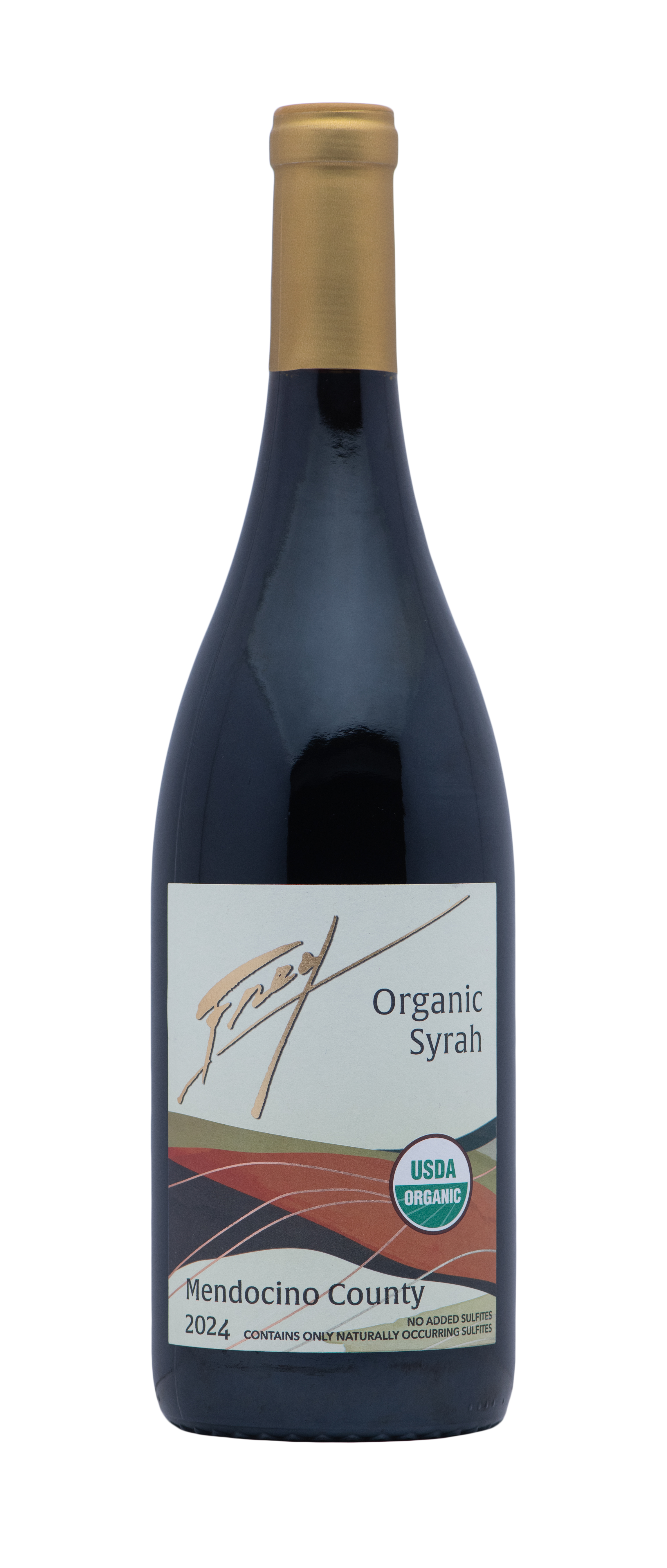 Frey Organic-Syrah
