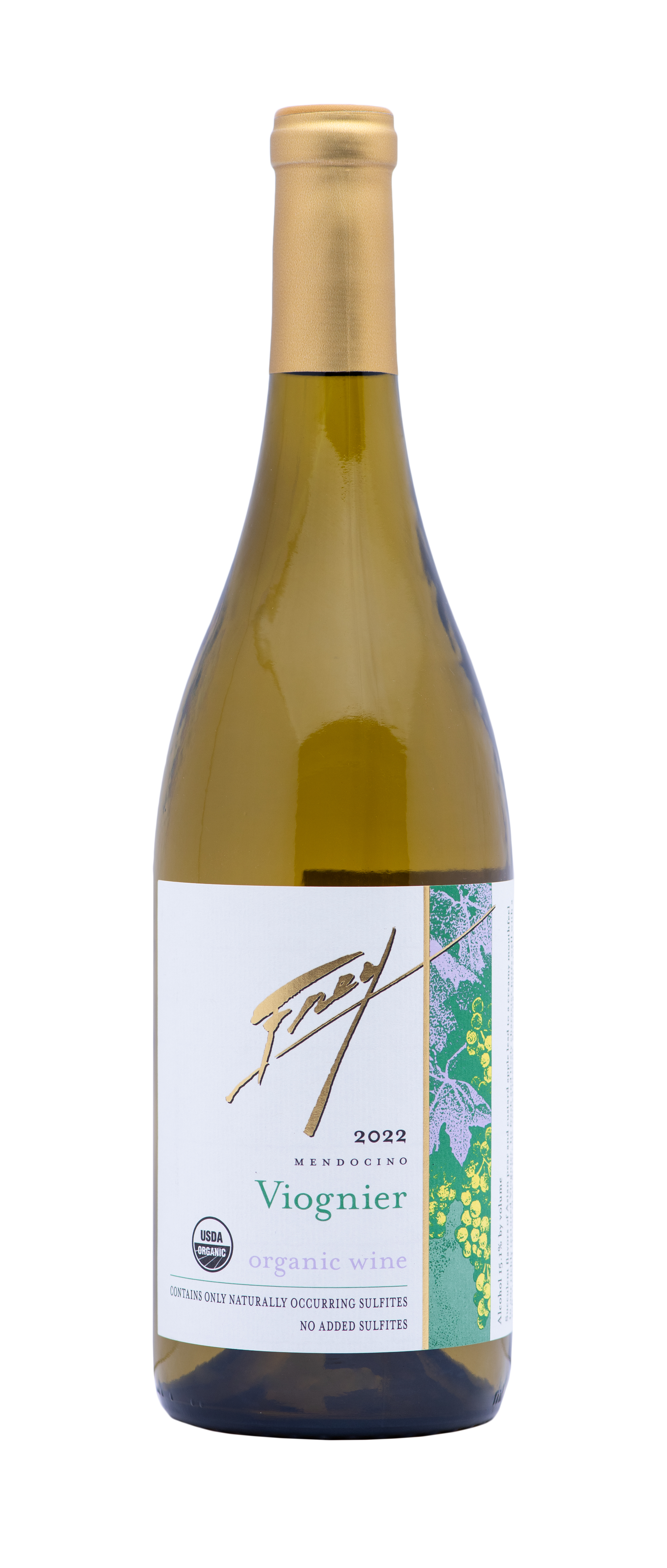 Frey Organic-Viognier