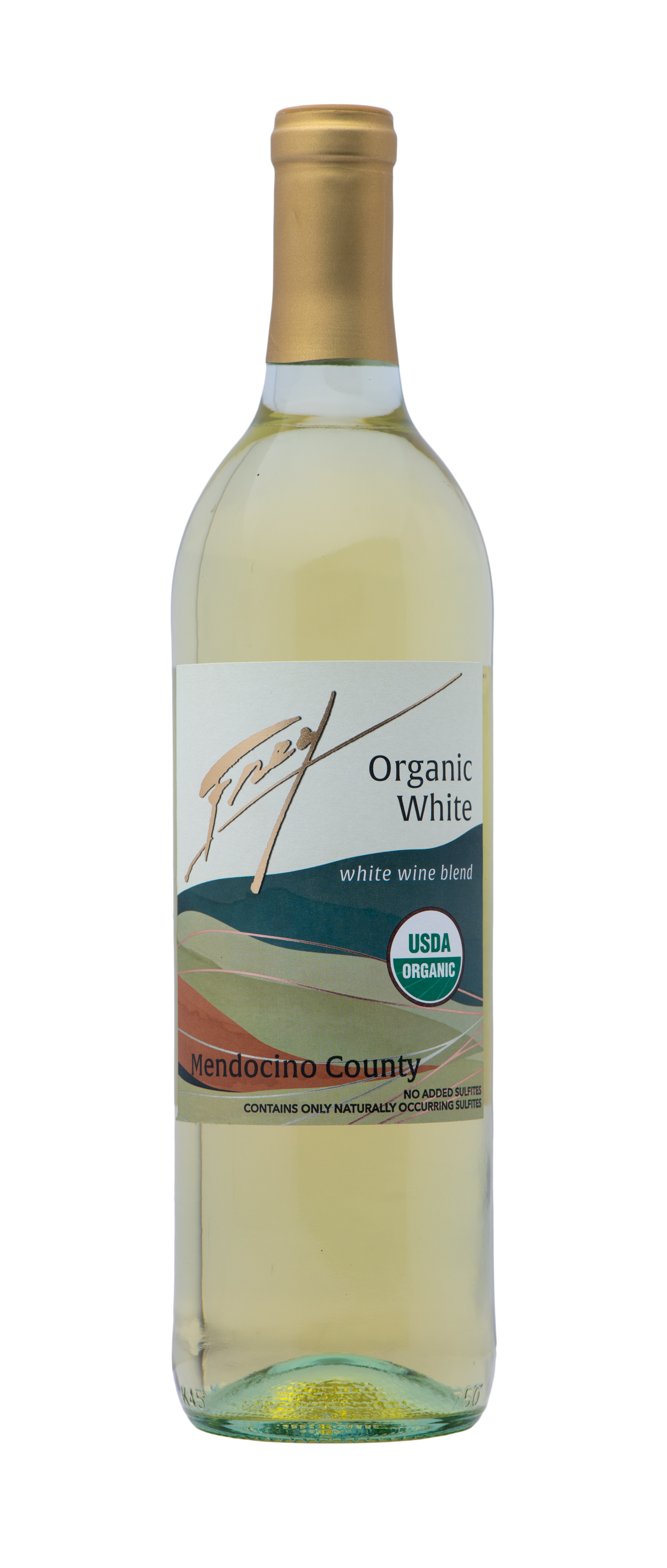 Frey Organic- White
