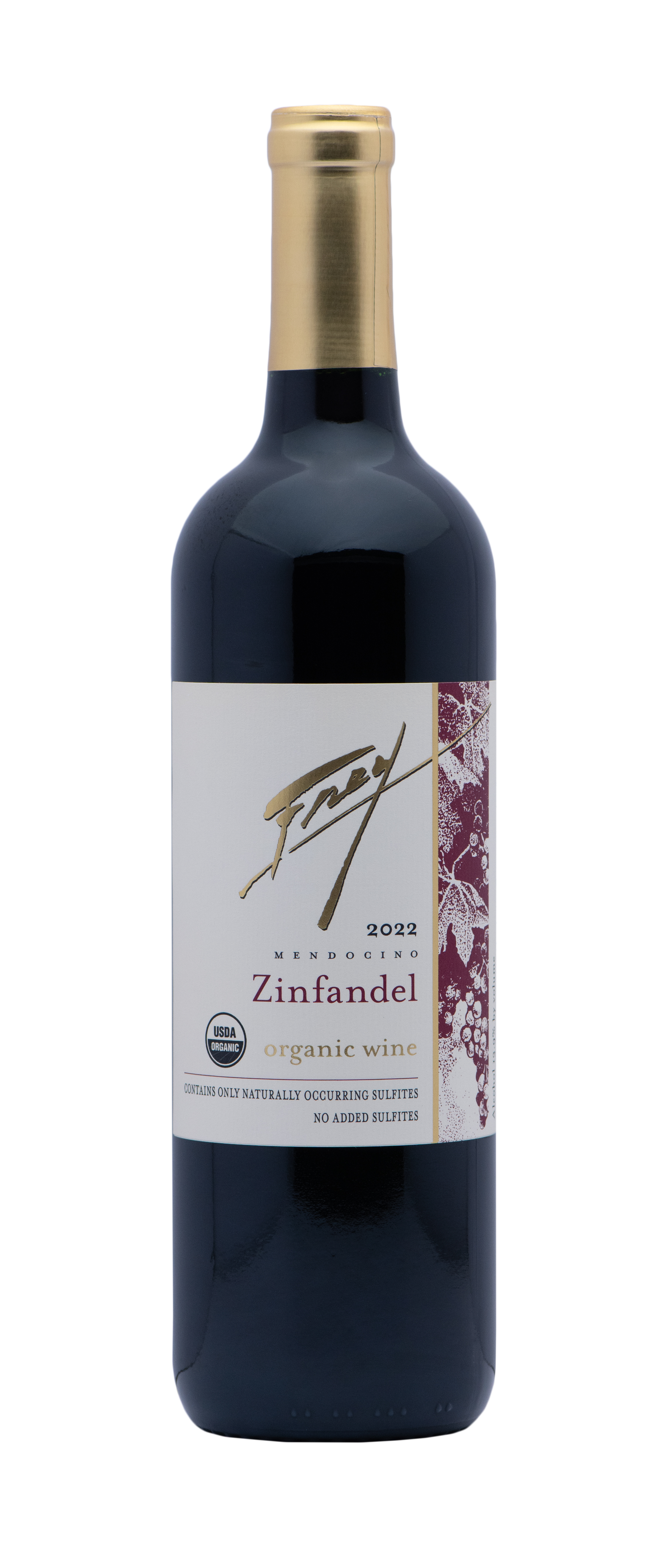 Frey Organic-Zinfandel
