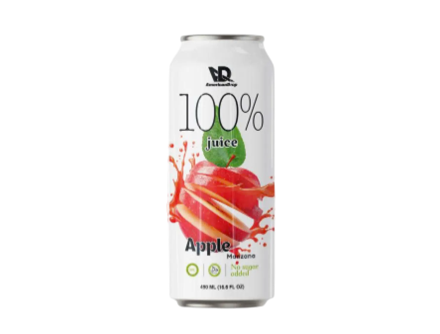 American Drop - No Pulp - Apple