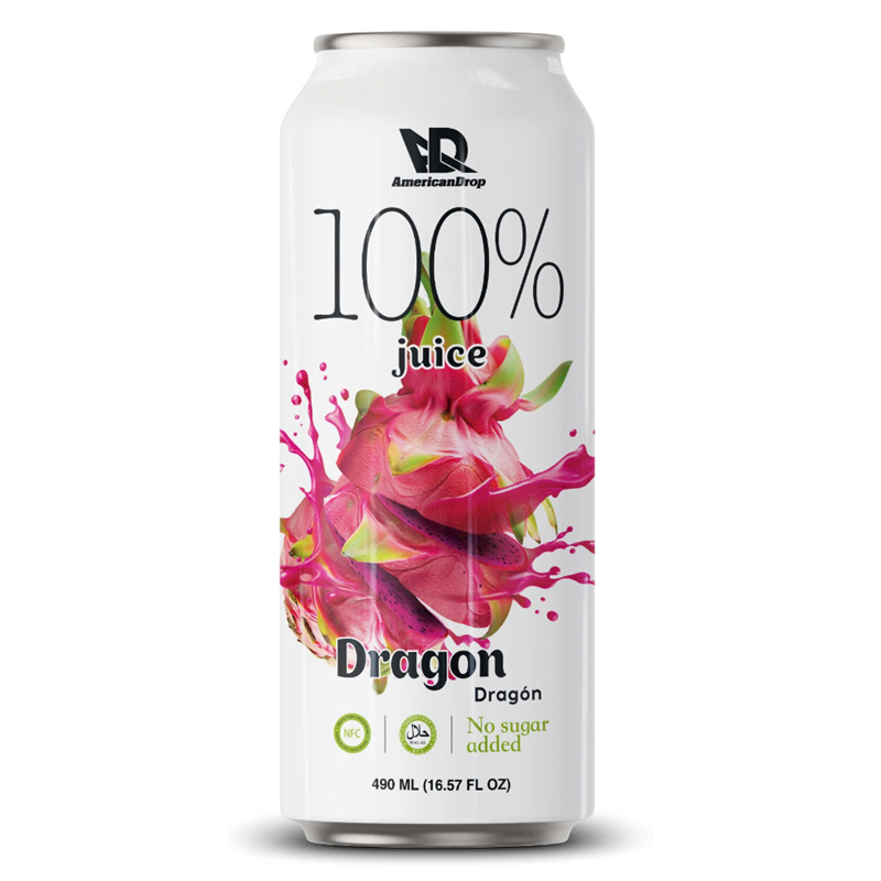 American Drop - No Pulp - Dragon Fruit