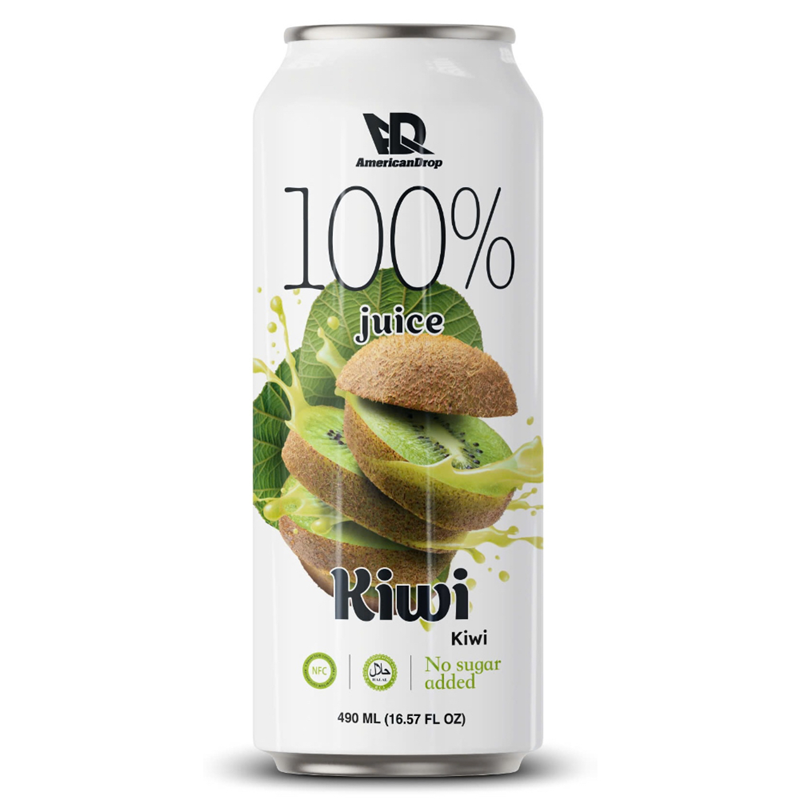 American Drop - No Pulp - Kiwi