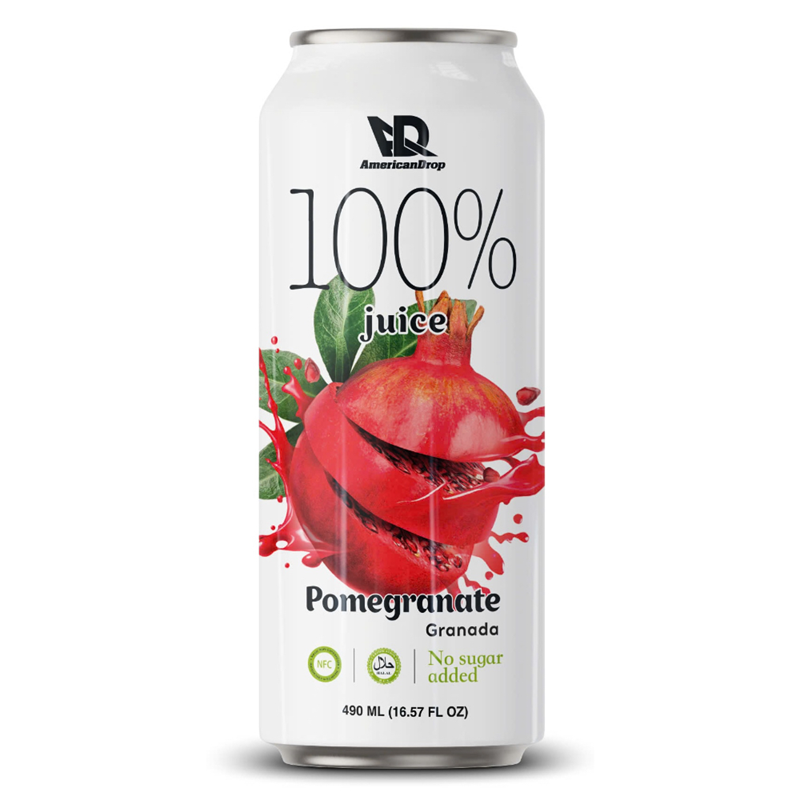 American Drop - No Pulp - Pomegranate