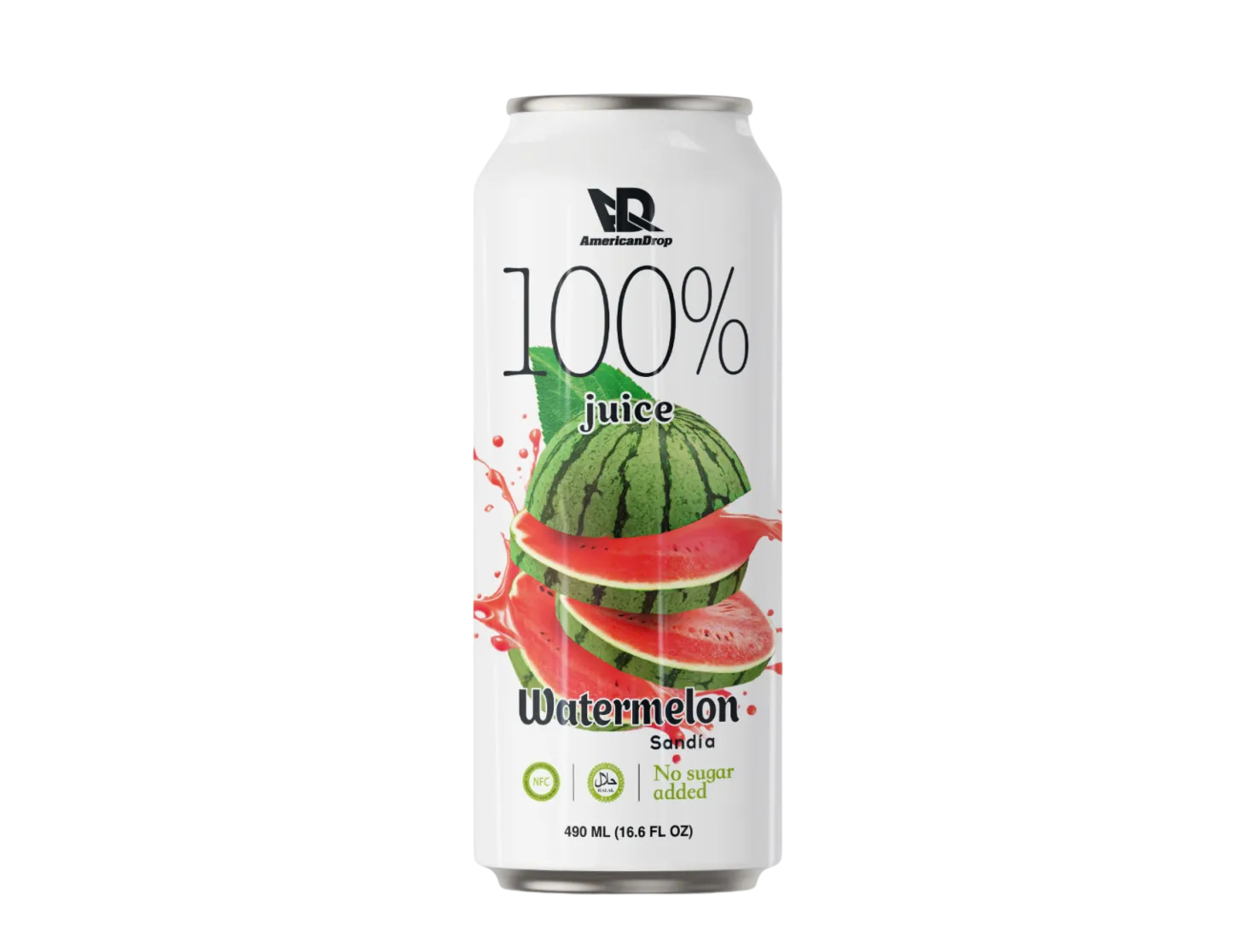 American Drop - No Pulp - Watermelon