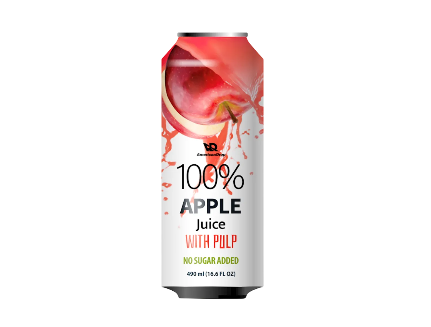 American Drop - Pulp - Apple Juice