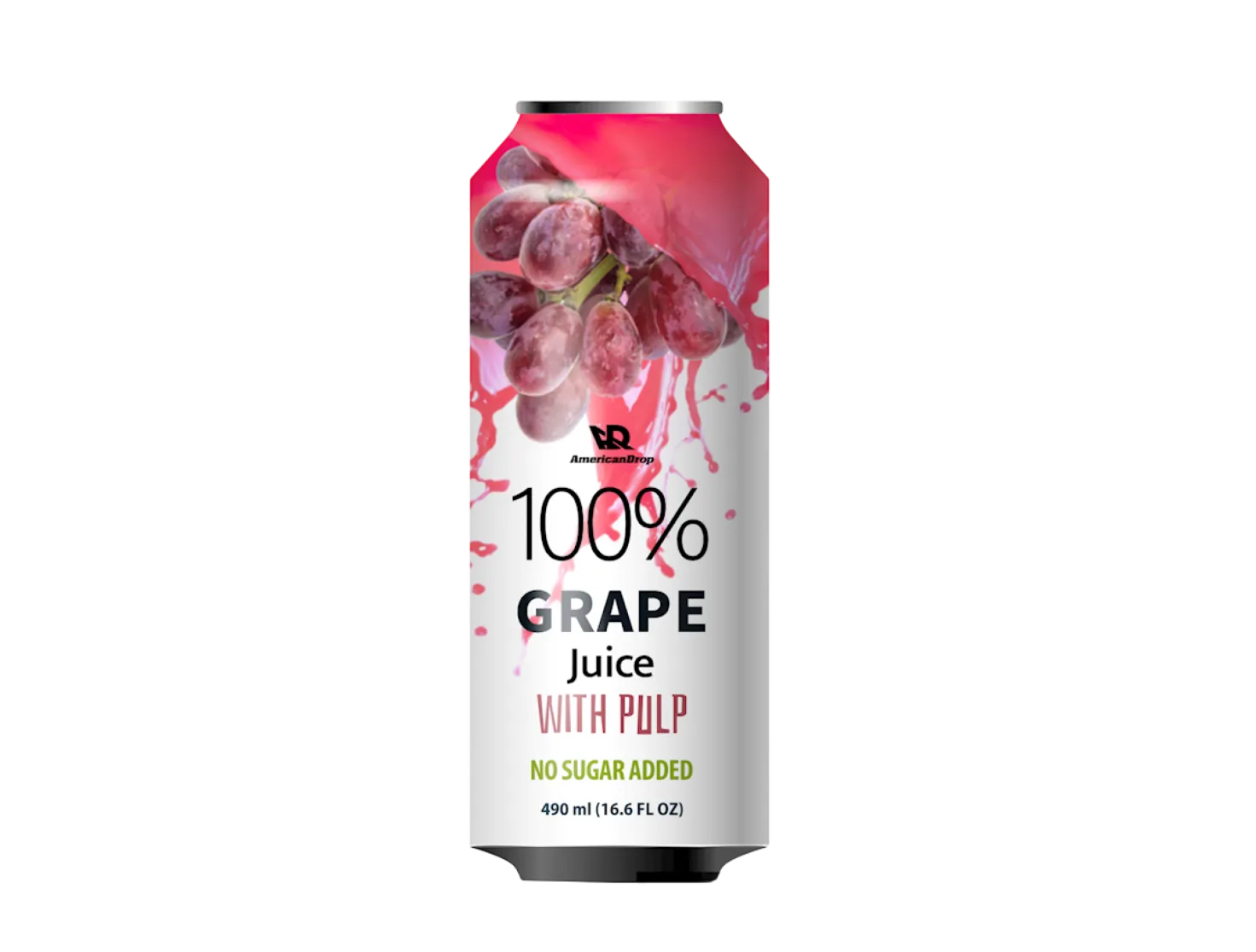 American Drop - Pulp - Grape