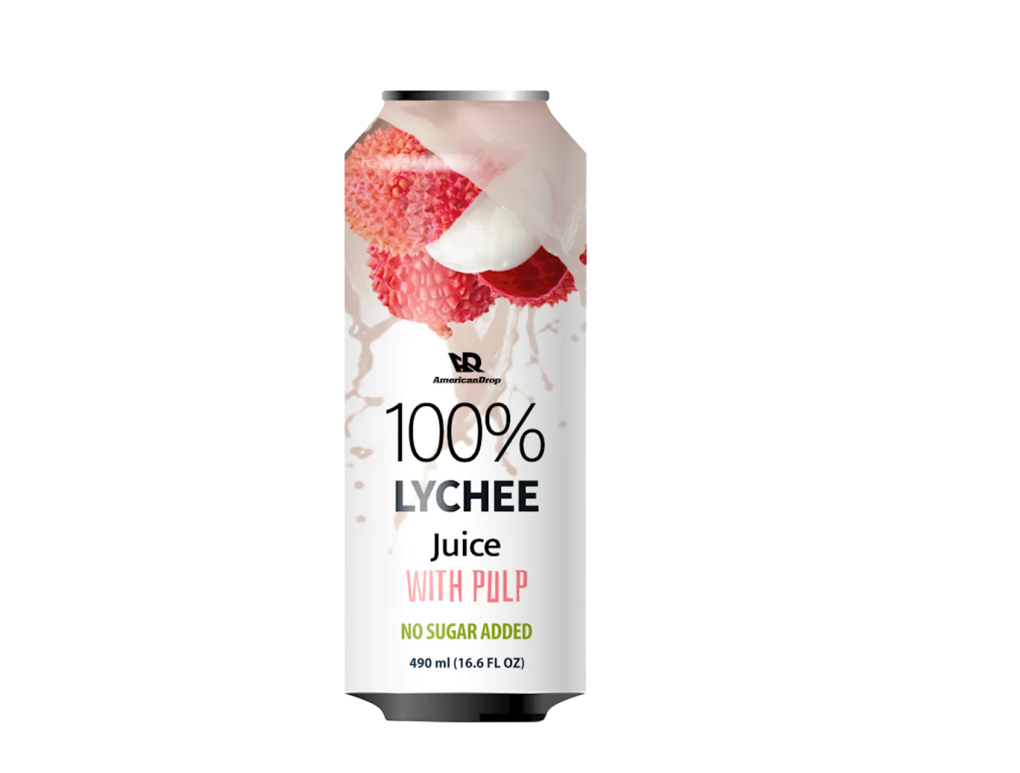 American Drop - Pulp - Lychee Juice
