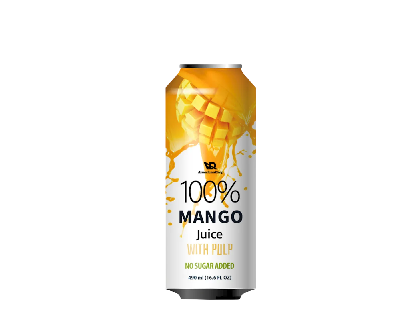 American Drop - Pulp - Mango Juice