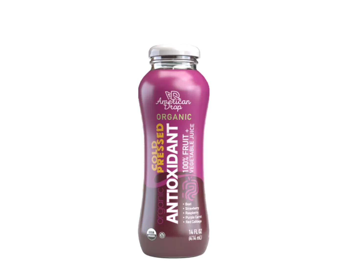 American Drop - Smoothie - Antioxidant