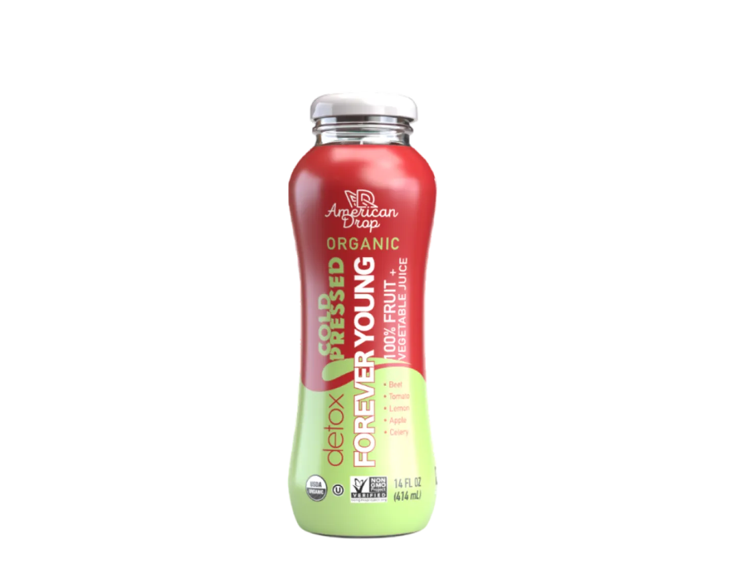 American Drop - Smoothie- Forever Young