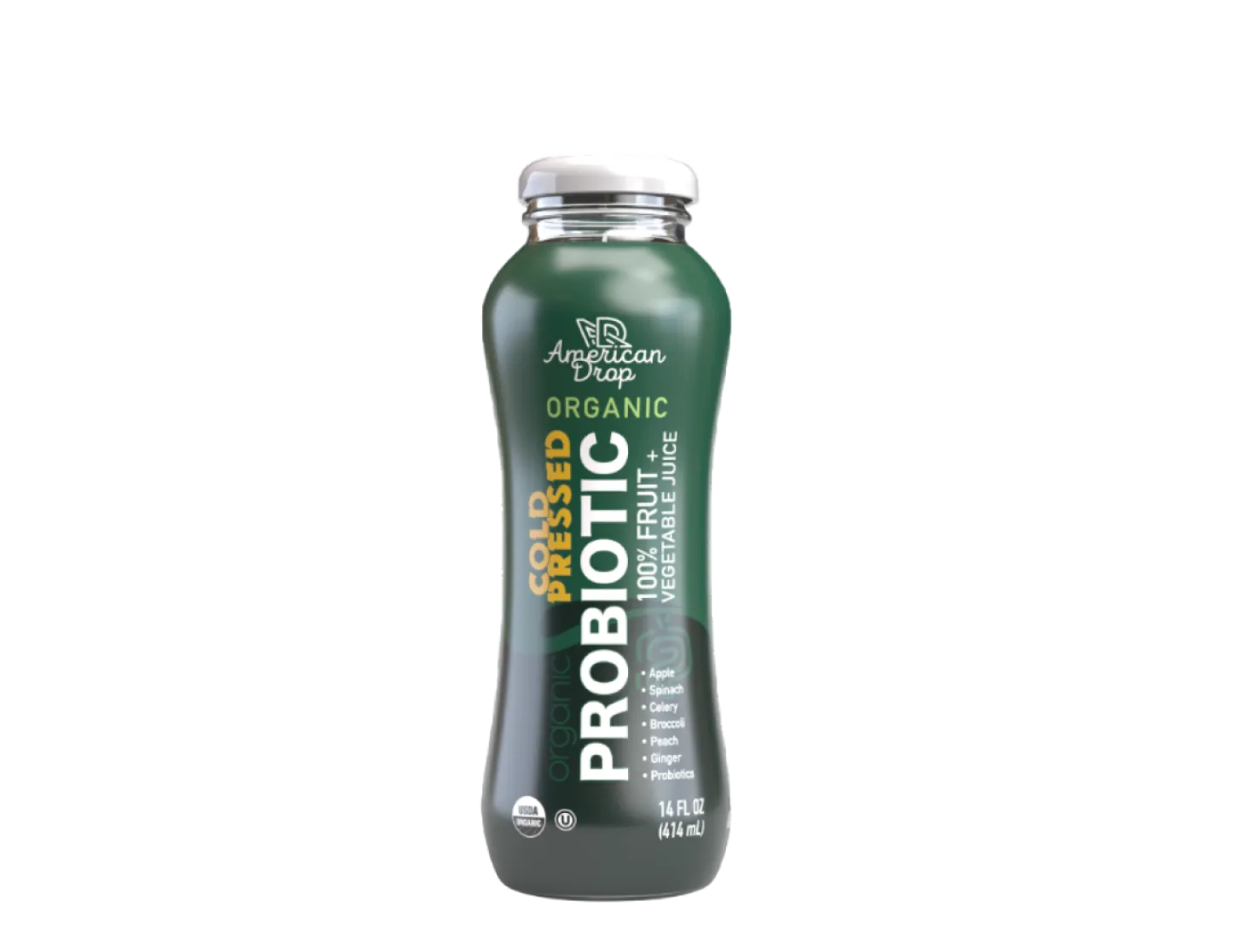 American Drop - Smoothie- Probiotic