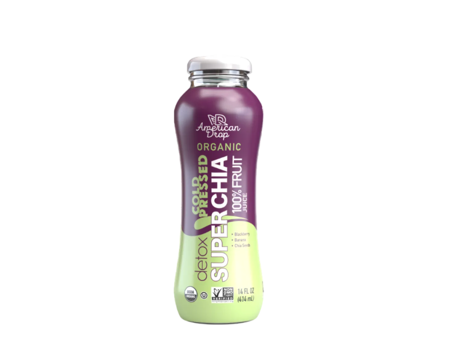 American Drop - Smoothie- Super Chia