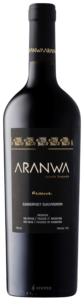 Aranwa - Wine - Cabernet Reserve