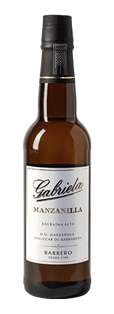 Bodegas Barrero - Gabriela Manzanilla - 375ml