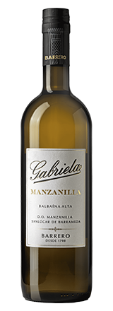 Bodegas Barrero - Gabriela Manzanilla - 750ml