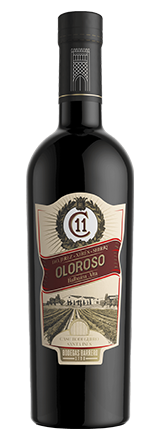 Bodegas Barrero - Oloroso C11 - 500ml