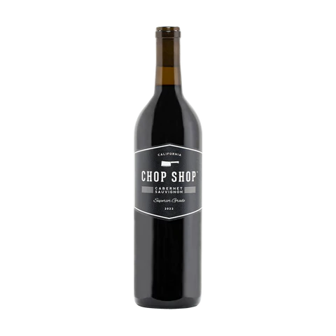 Chop Shop - Wine - Cabernet Sauvignon