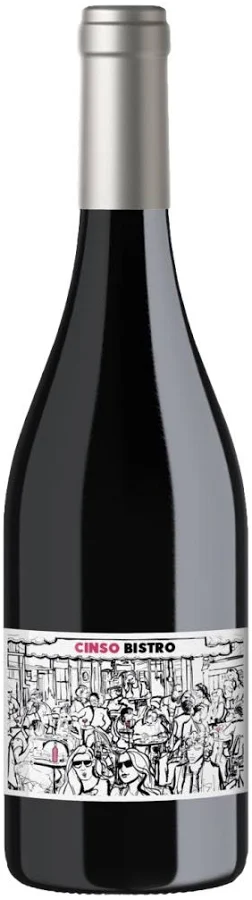 Cinso Bistro - Wine - Cinsault