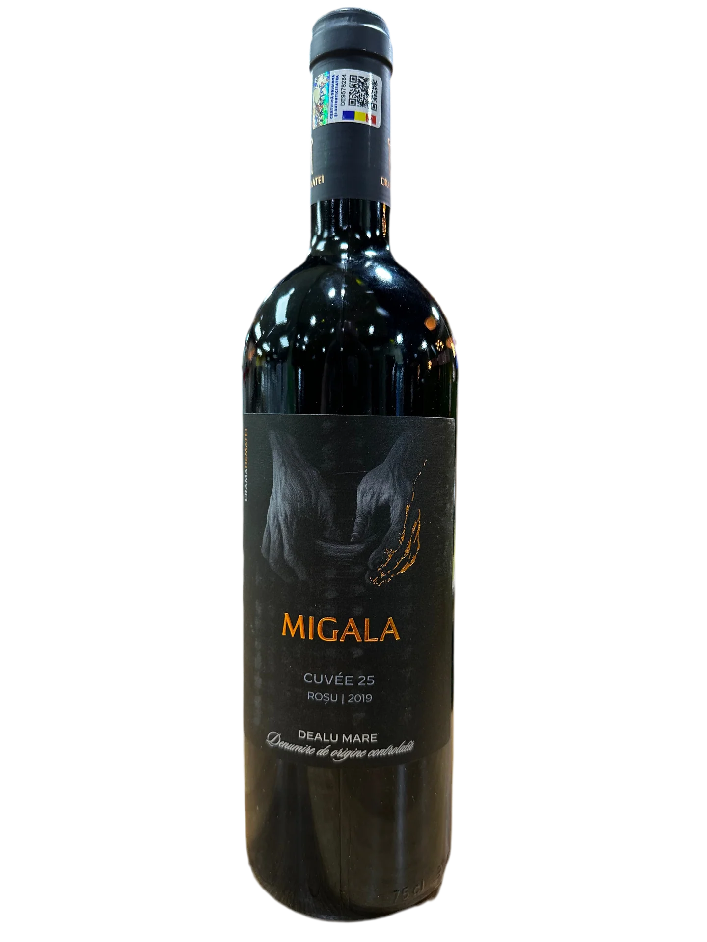 Crama DeMatei - Wine - Migala Cuvee Red