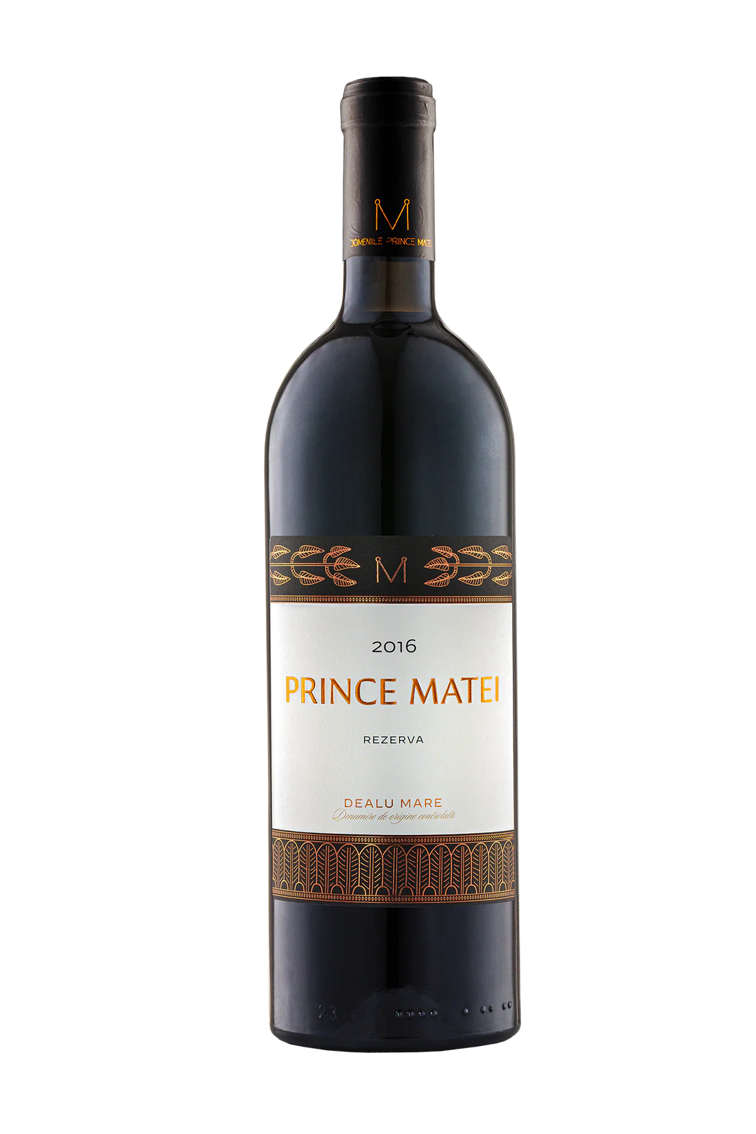 Crama DeMatei - Wine - Prince Matei Reserva
