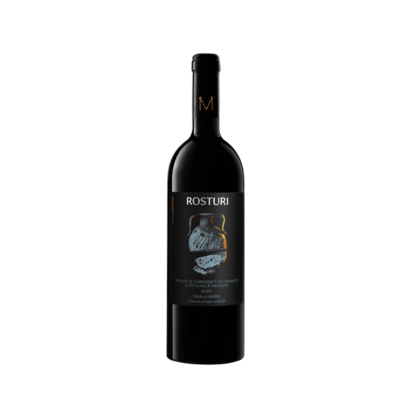 Crama DeMatei - Wine - Rosturi Cuvee Red