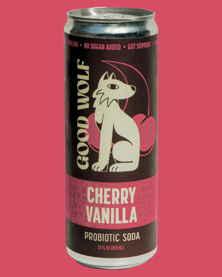 Good Wolf-Cherry Vanilla