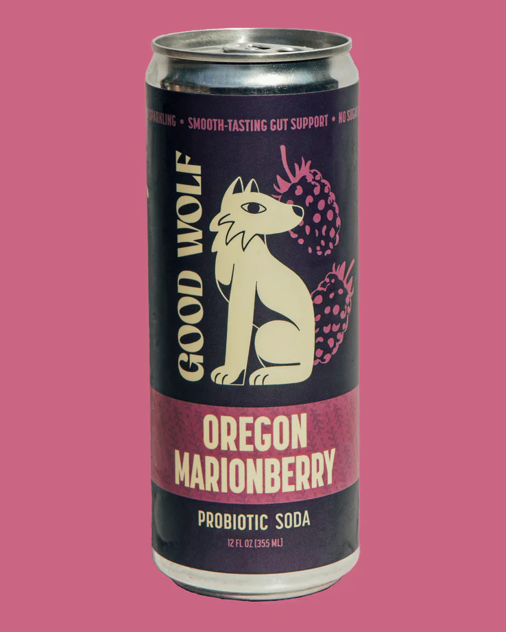 Good Wolf-Oregon Marionberry